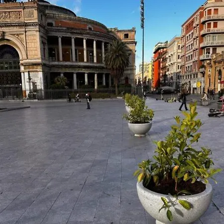 Al Politeama Palermo