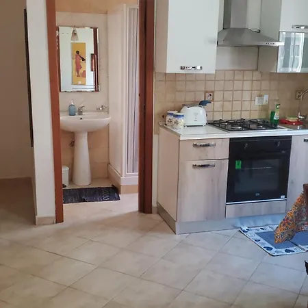 Apartment Al Politeama Palermo